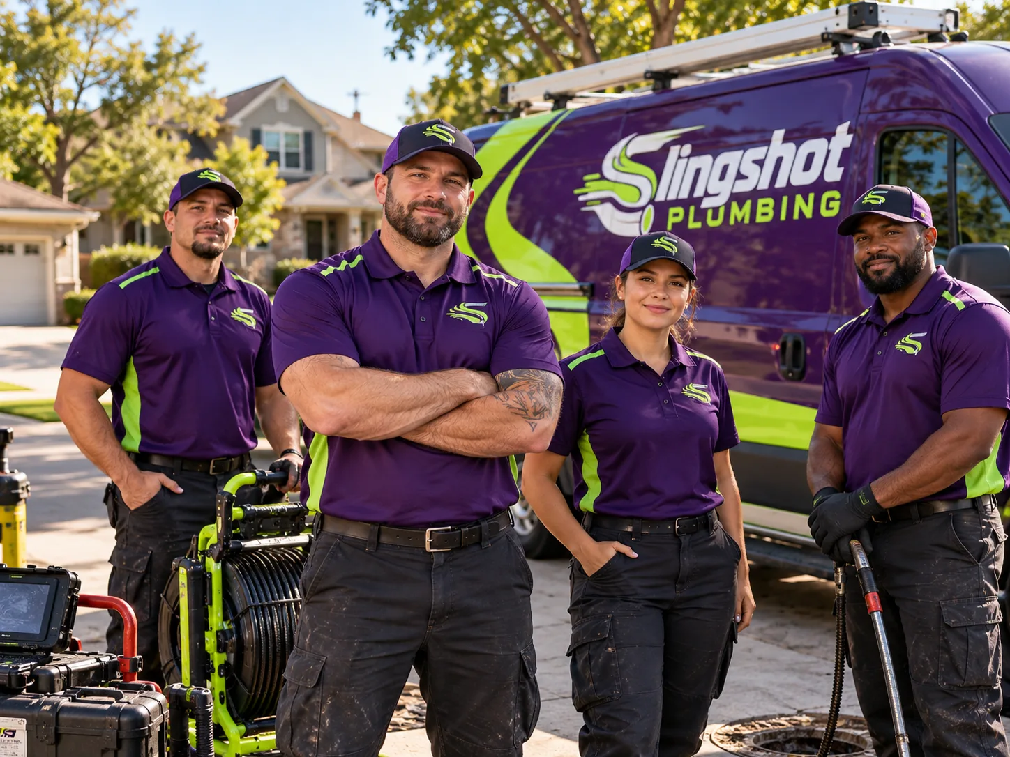 Drain Cleaning in San Luis Obispo, CA near me