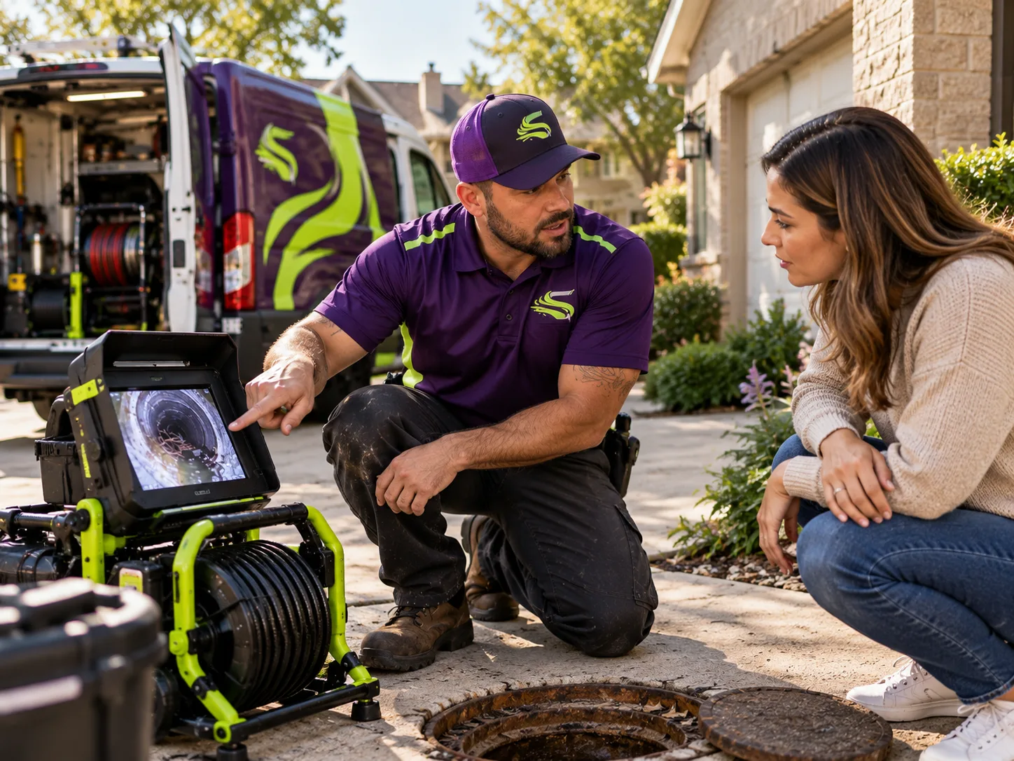 Drain Cleaning San Luis Obispo, CA FAQs